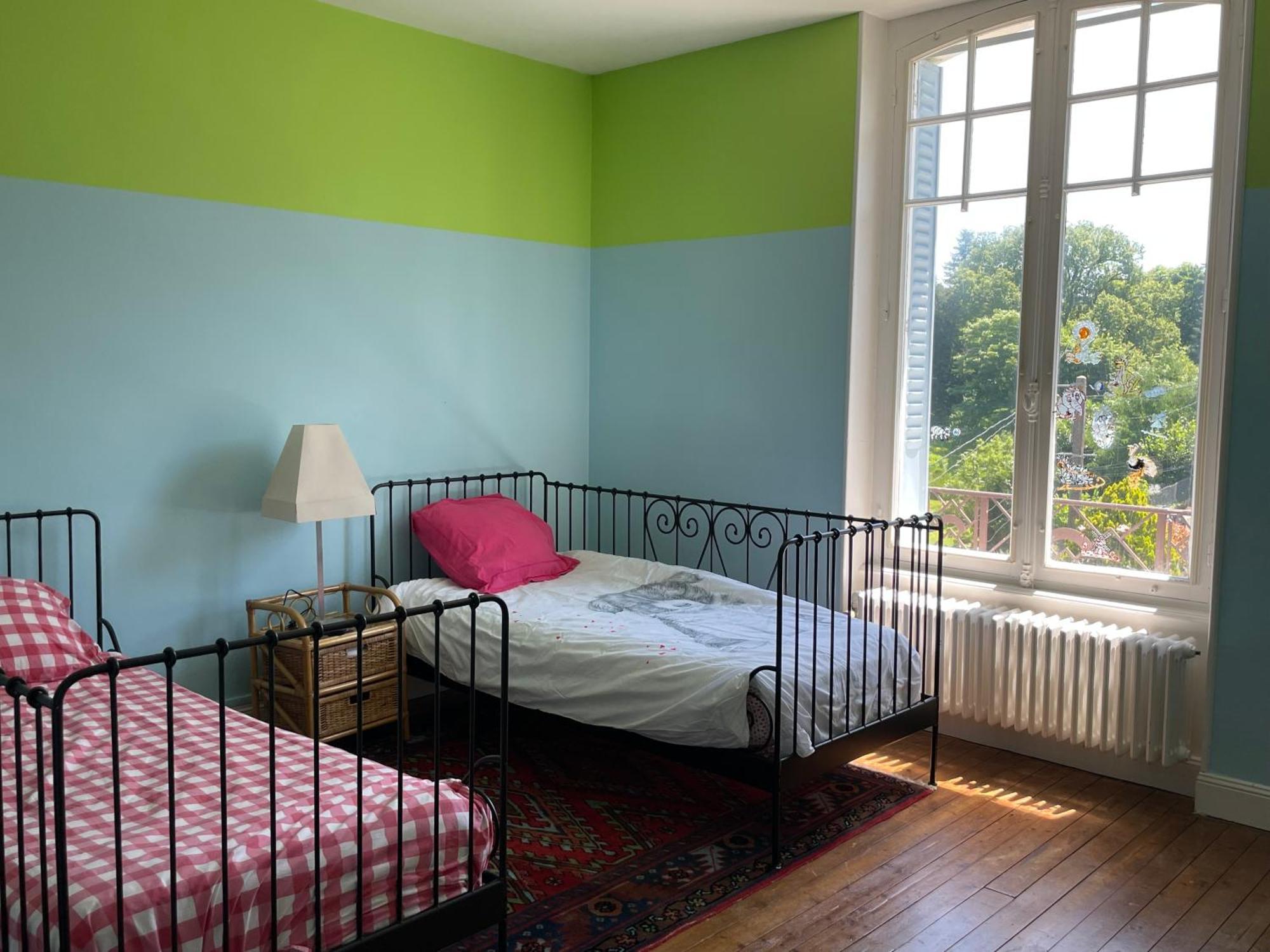 Castel Marie Louise Holiday home Neris-les-Bains