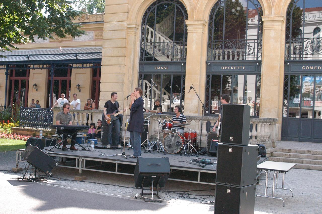 Castel Marie Louise Neris-les-Bains
