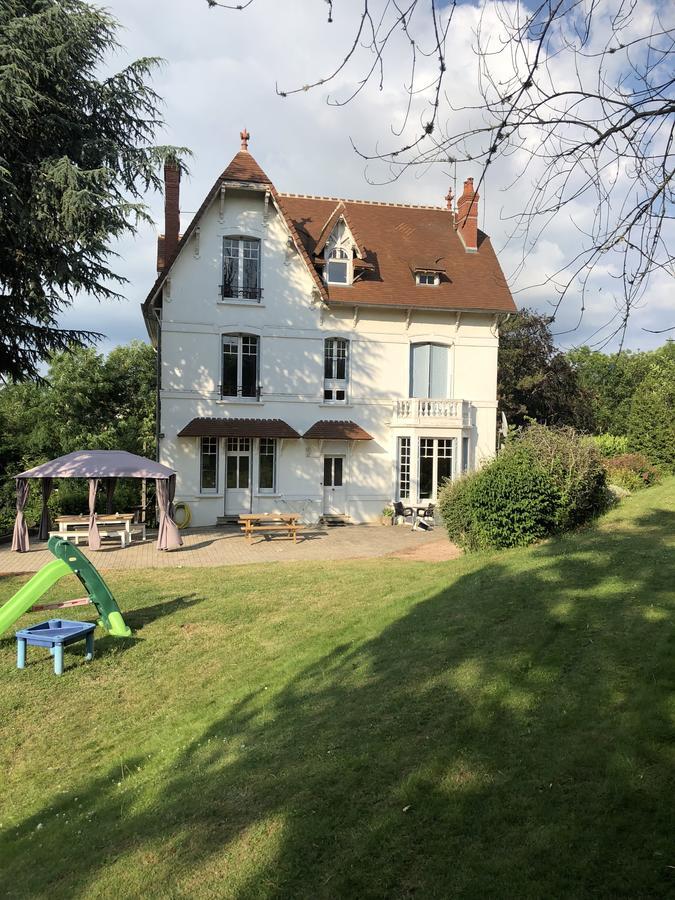 Castel Marie Louise * Neris-les-Bains